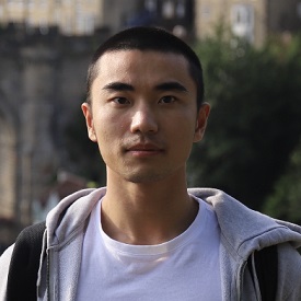 Portrait photograph of: Yuhui Jiang