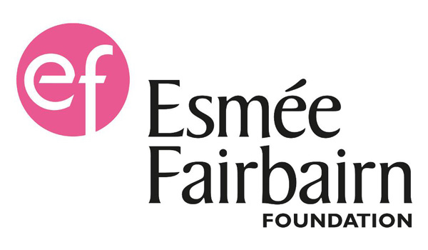 Esmee Fairbairn foundation logo