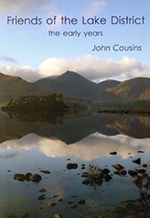 Book Cover: Friends of the Lake District
