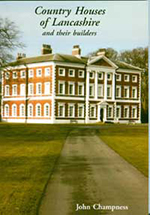 Book Cover: Country Houses of Lancashire