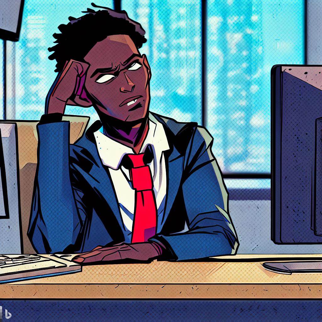 In 'Spiderman: Into the Tidyverse' a young Miles Morales follows his dad’s advice, and never gets bitten by a radioactive spider, masters R programming, graduates from a data science programme, and gets hired in a Fortune 500 consultancy company.