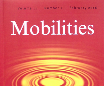 Mobilities Journal: Latest