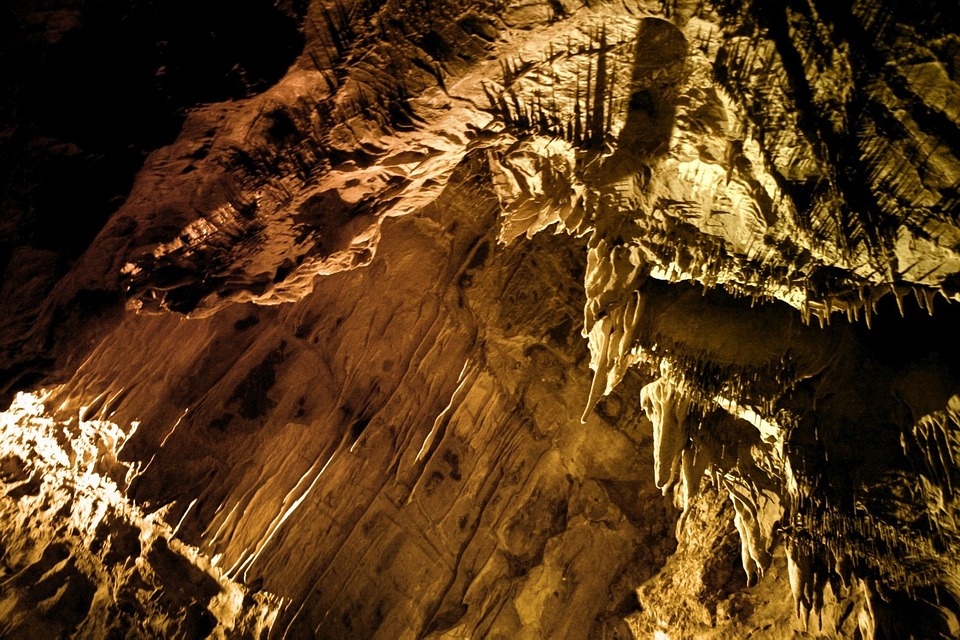What’s Mobile: Moving through Cave Space
