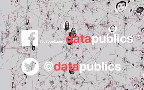 Out Now: Data Publics Programme