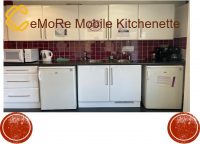 CeMoRe Mobile Kitchenette