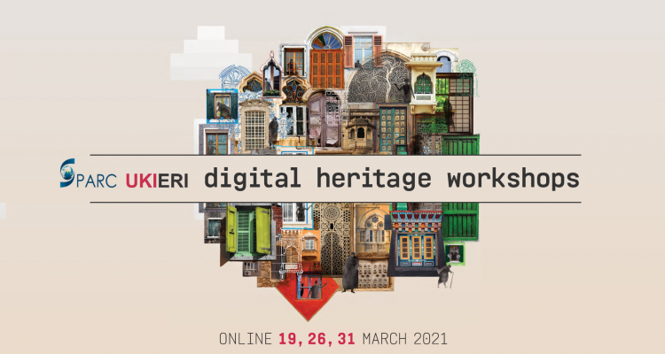 Digital Heritage Workshops Lancaster University Digital Humanities Hub