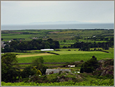 Bootle and Isle of Man  from Bootle Fell