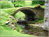 Packhorse Bridge, Dent Head