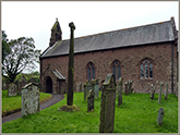 Gosforth Church and Cross