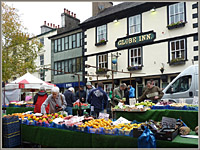 Kendal Market