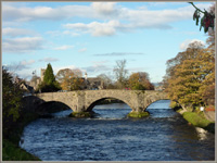 Kendal Nether Bridge