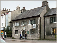 Kendal: Alderman Sandes’ Hospital