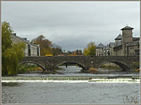 Kendal: Stramongate Bridge