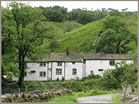 George Inn, Hubberholme