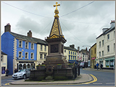 Wigton, Victorian Market Cross