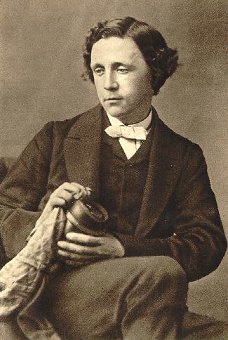 Lewis Carroll, 1832-1898