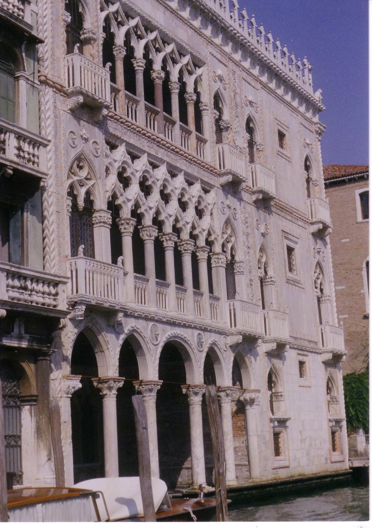 Ca d Oro (Cannaregio 3933)