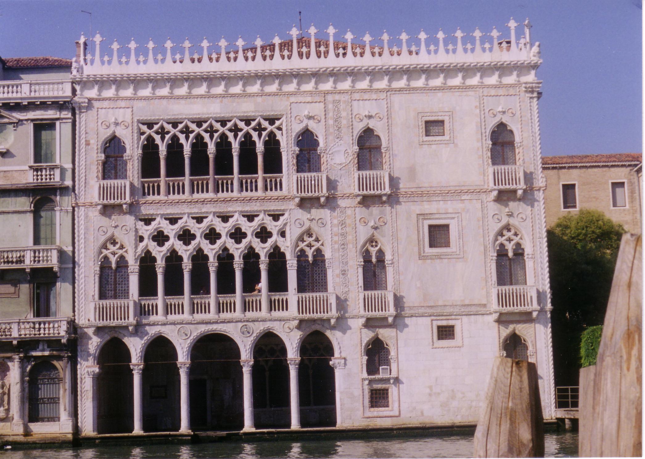 Ca d Oro (Cannaregio 3933)