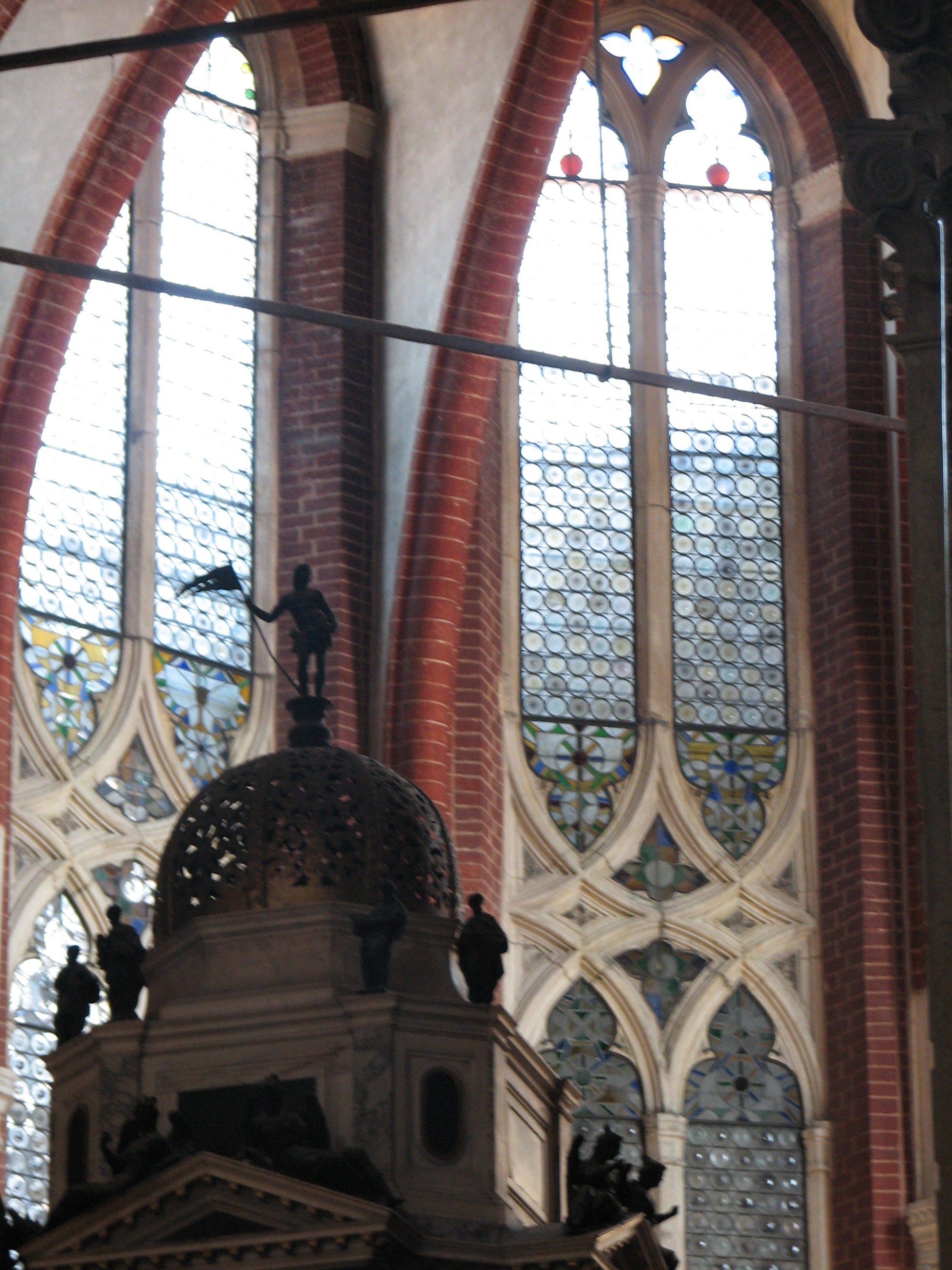 Apse: Santo Stefano.