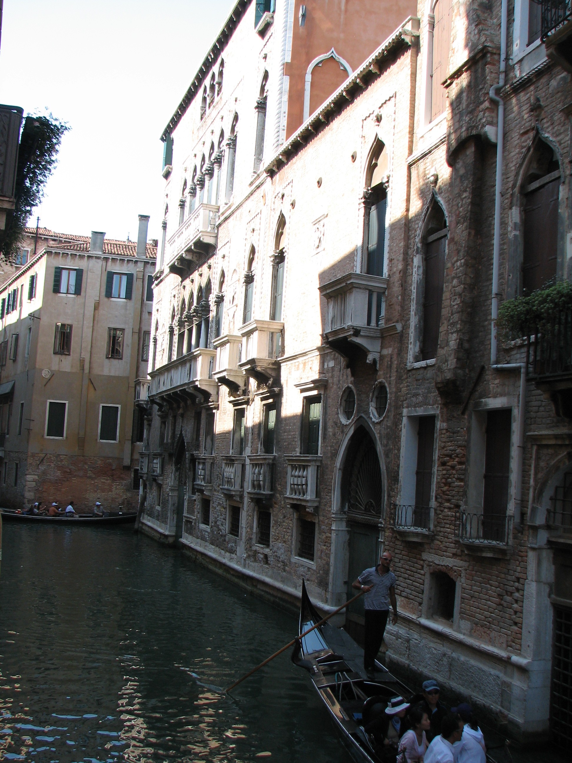 House No 26 Palazzo Molin, near the ponte dei Barcaroli