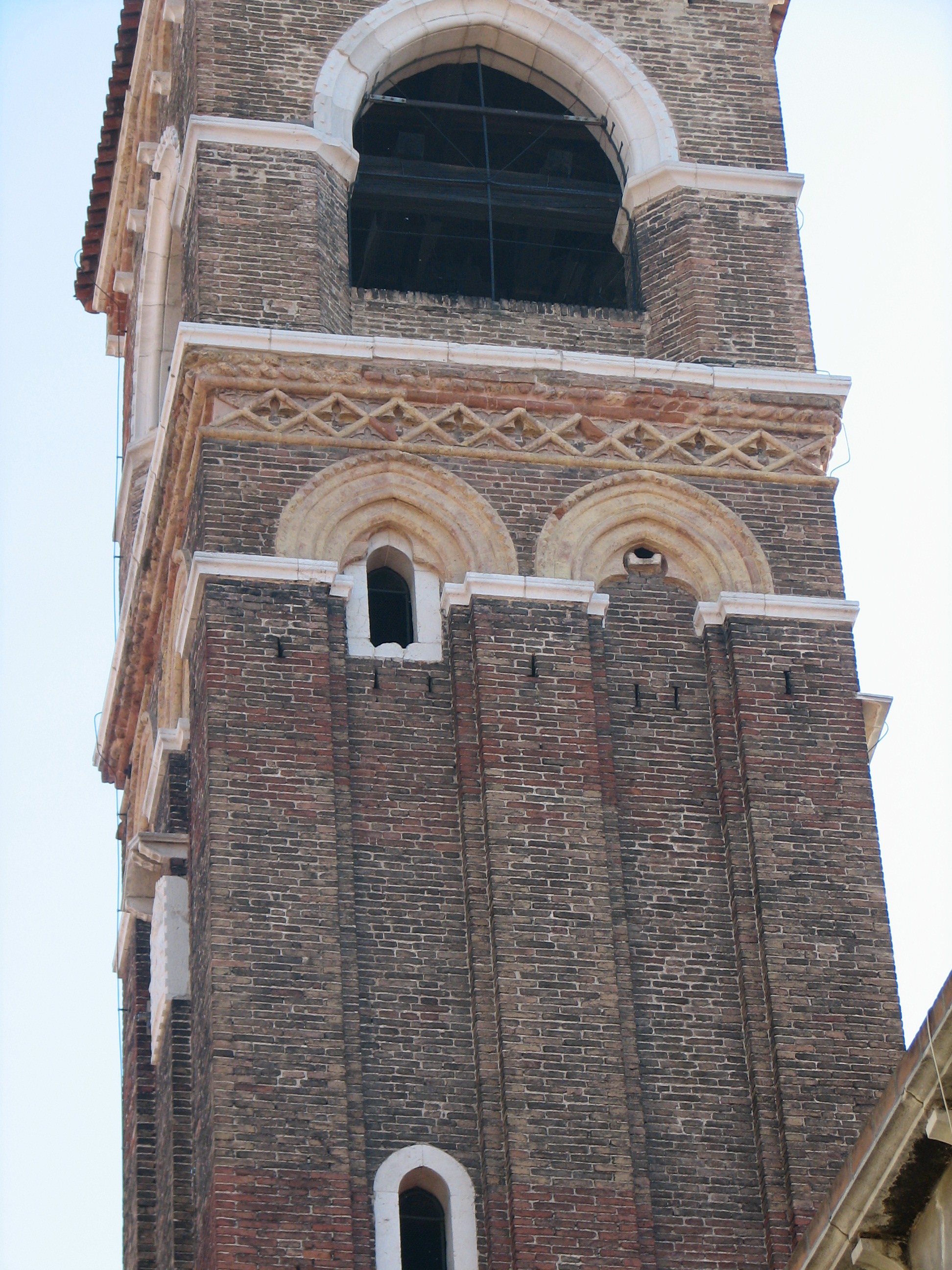 Campanile. S. Giovanni Elemosinario (S. Polo)