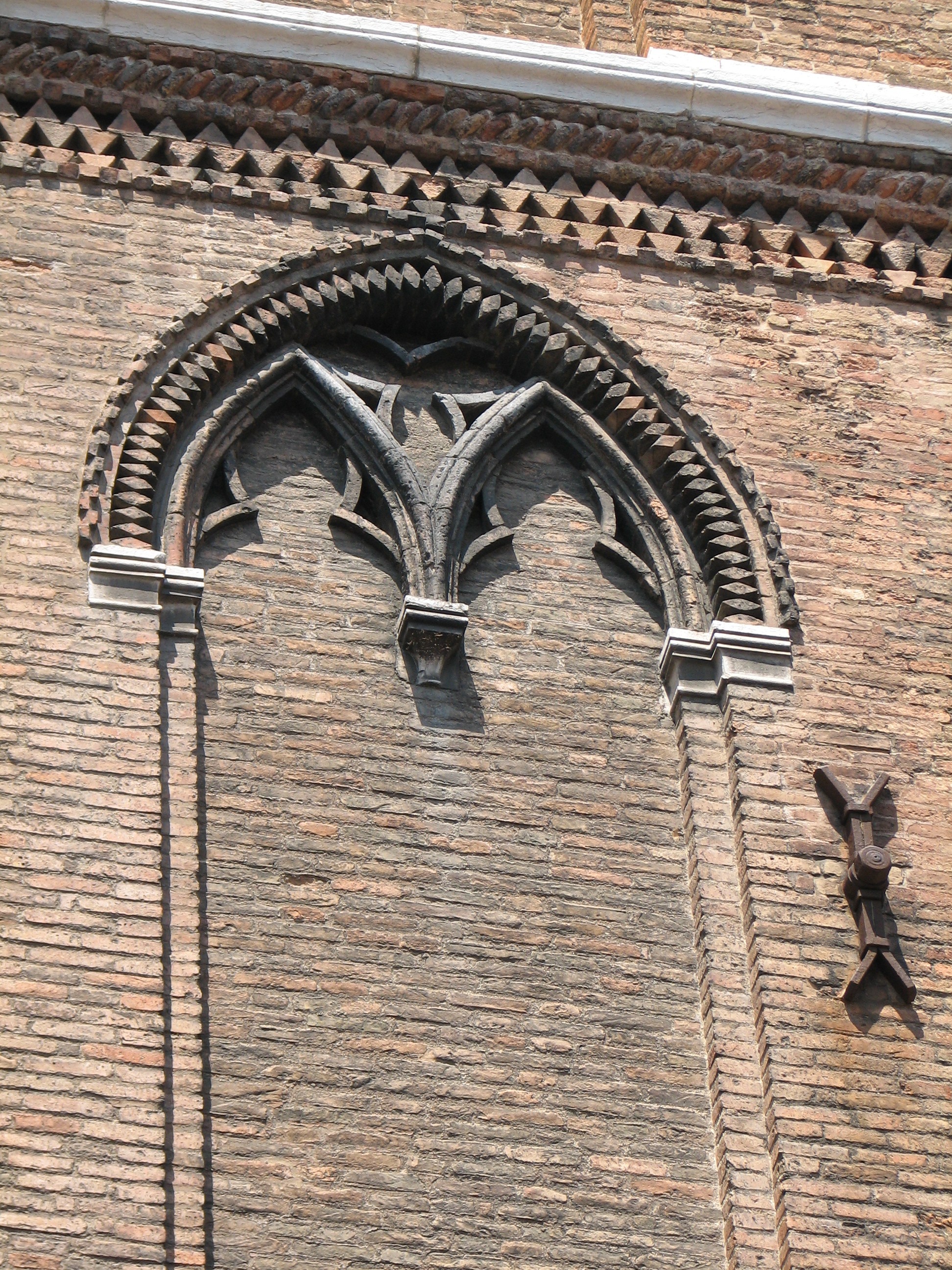 Campanile: Santa Maria Gloriosa  dei Frari