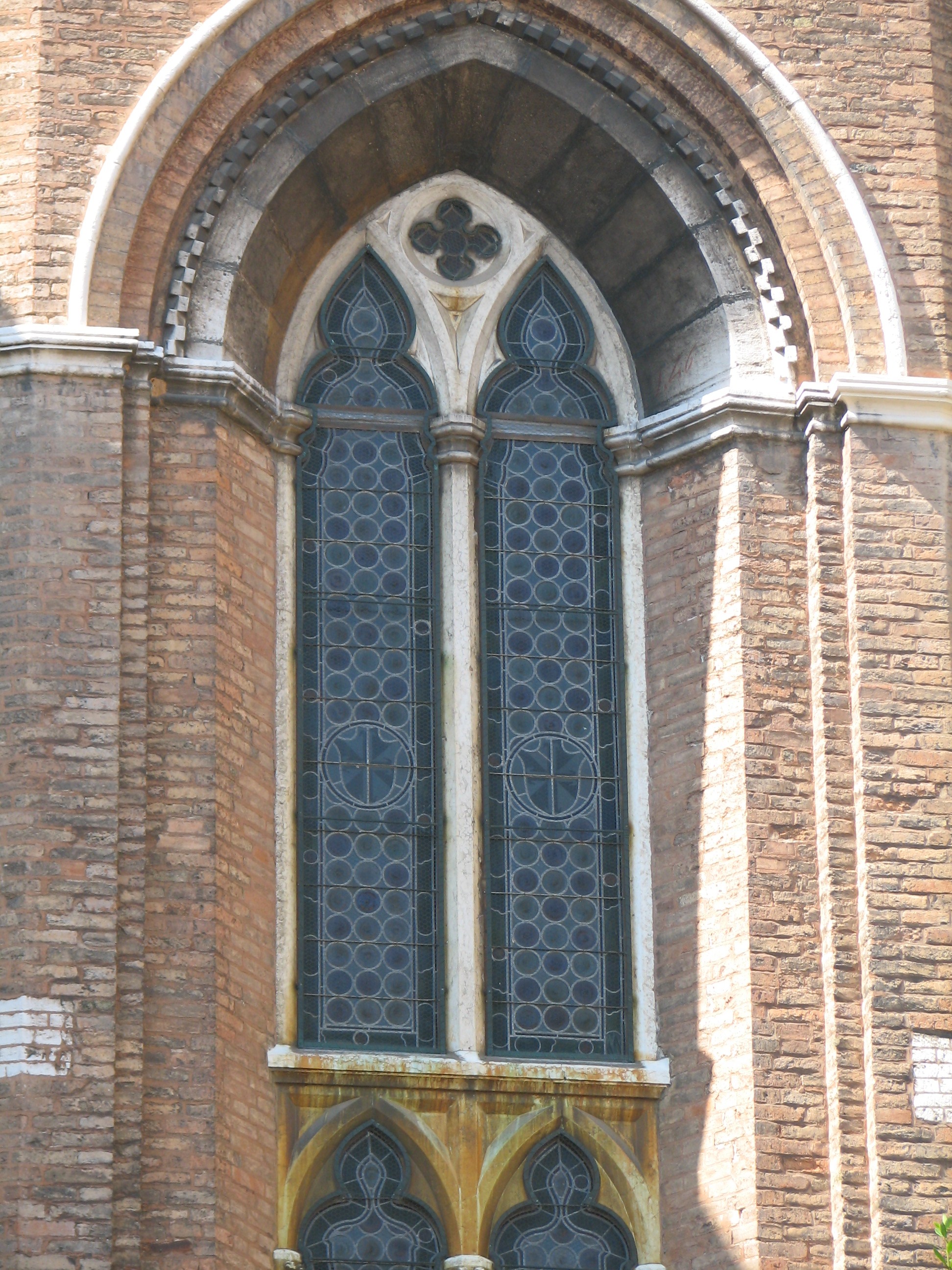 Apse of the Basilica of Saints John and Paul. Chiesa di SS. Giovanni e Paolo. (Castello)