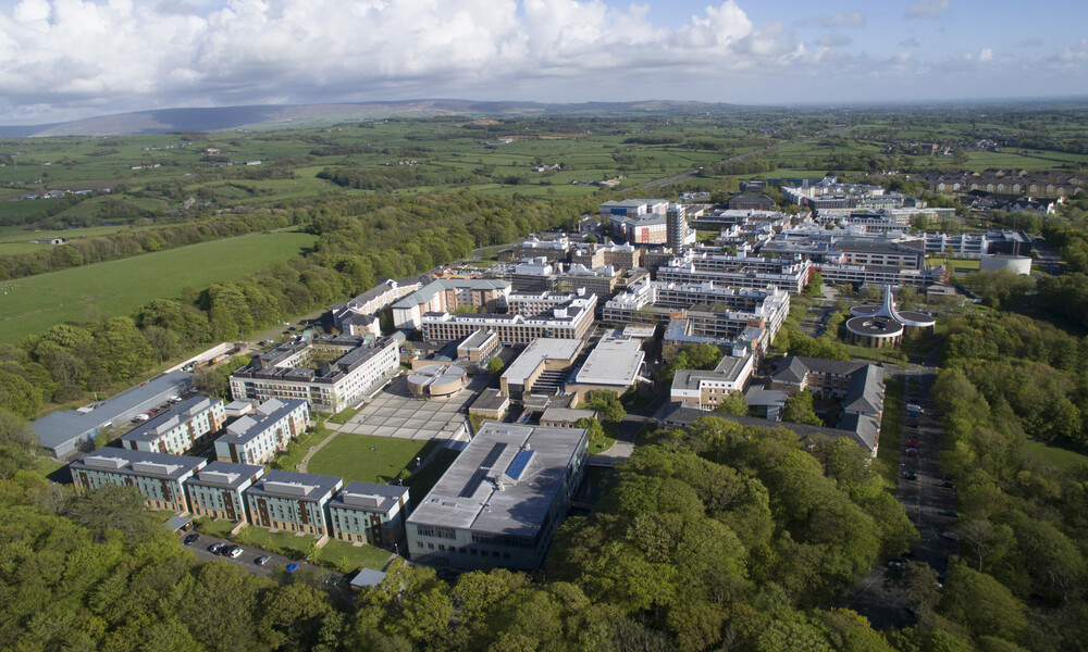 Estates - Lancaster University