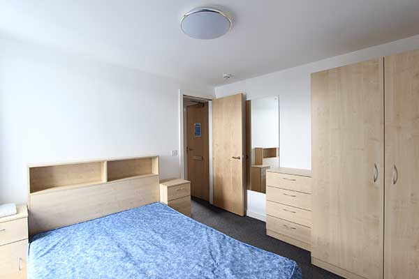 One-bedroom Flats - Lancaster University