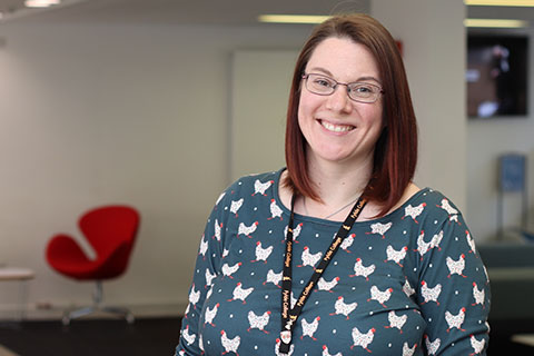 County Accommodation Manager