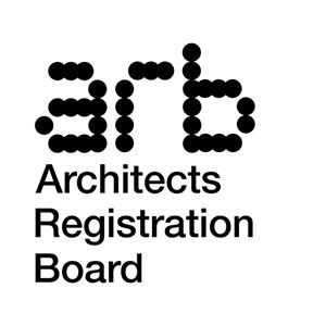 Architects Registration Board (ARB) logo