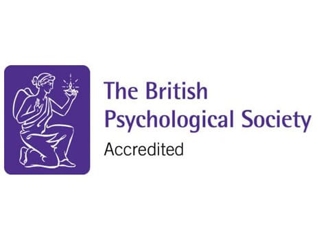 British Psychological Society logo