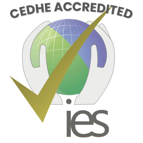 CEDHE logo