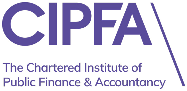 Chartered Institute of Public Finance & Accountancy (CIPFA) logo