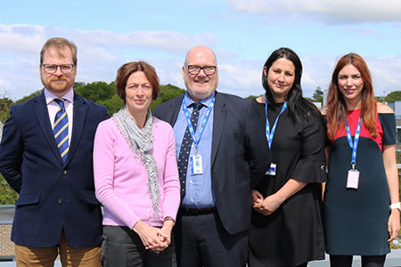 Lancaster University Annual Review 2019 - Lancaster University