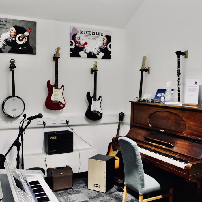 Music Room