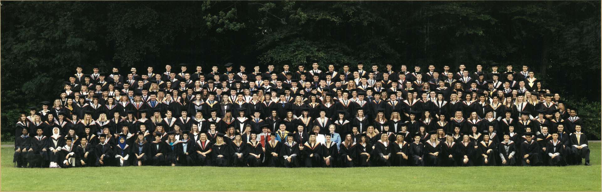 Graduation 2000