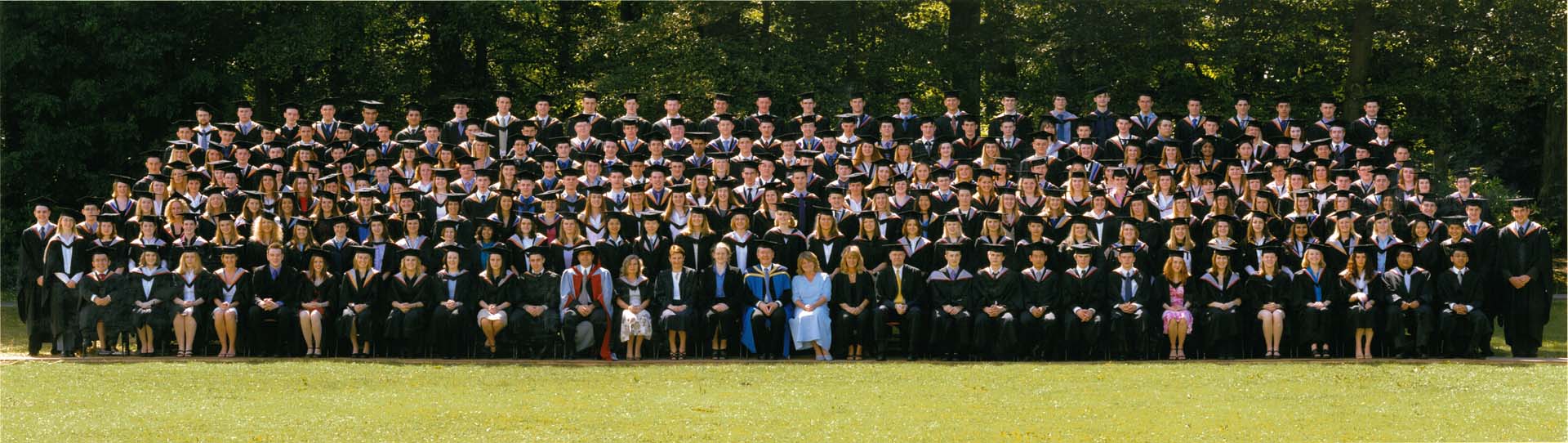 Graduation 2002