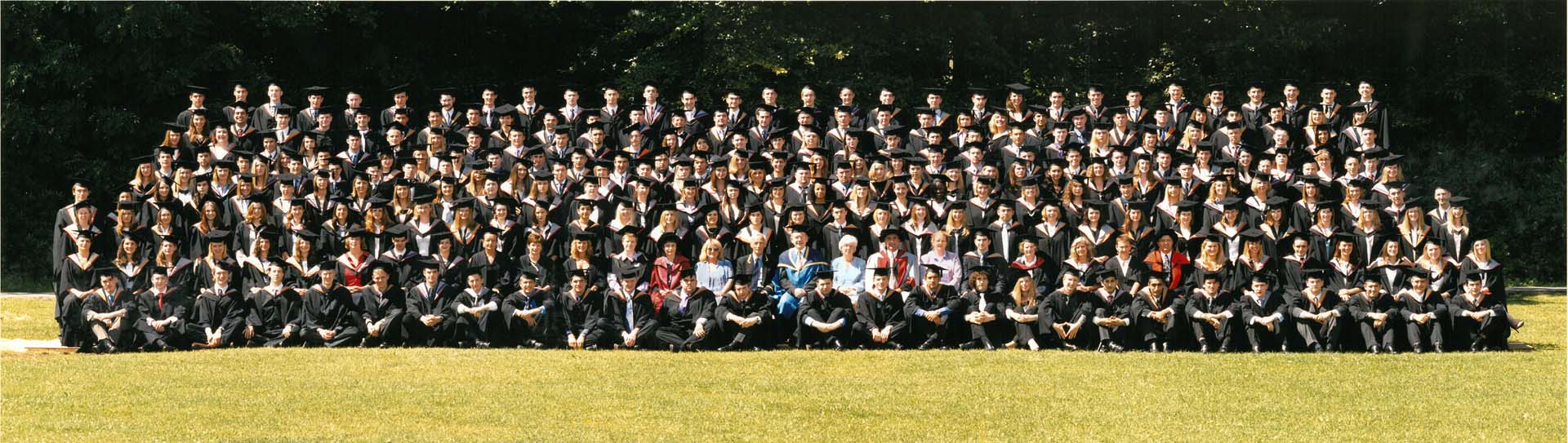 Graduation 2003