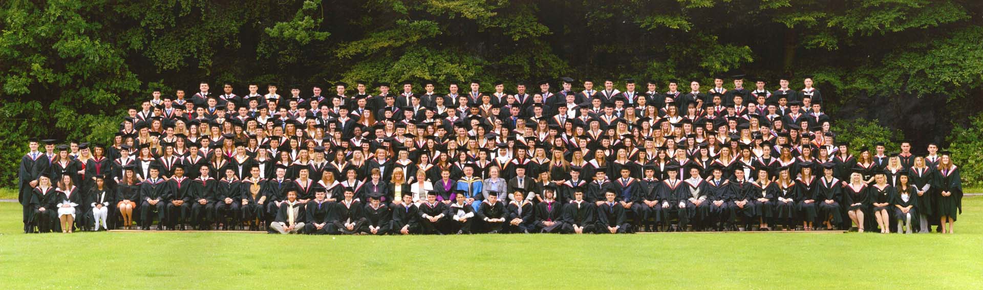 Graduation 2004