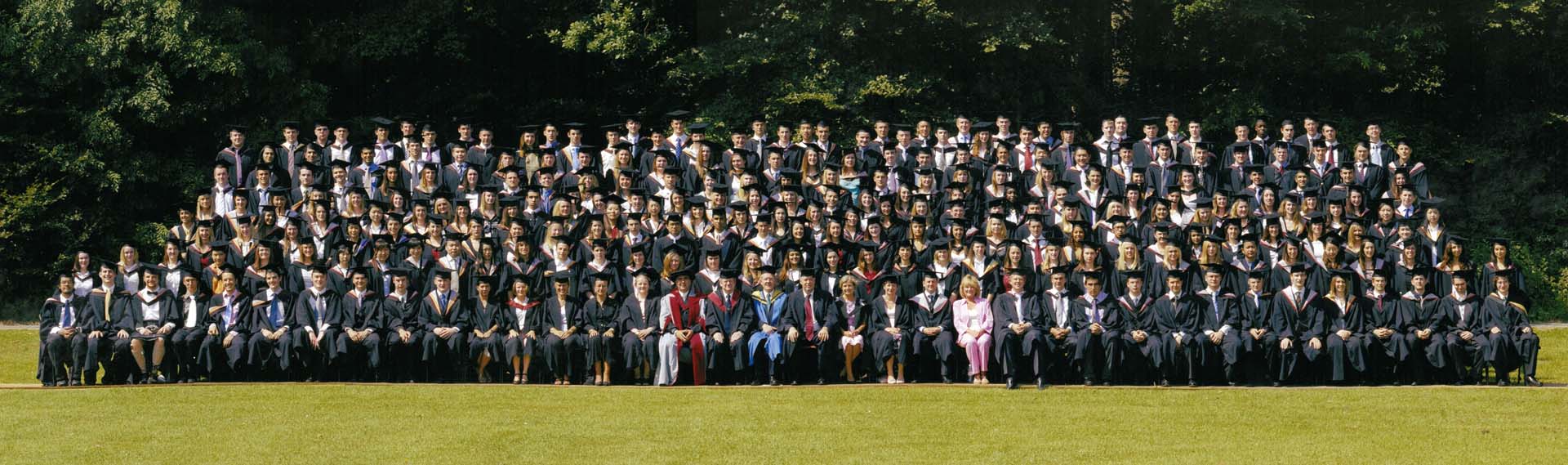 Graduation 2005