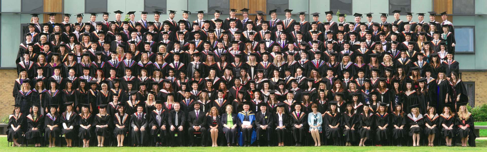 Graduation 2011