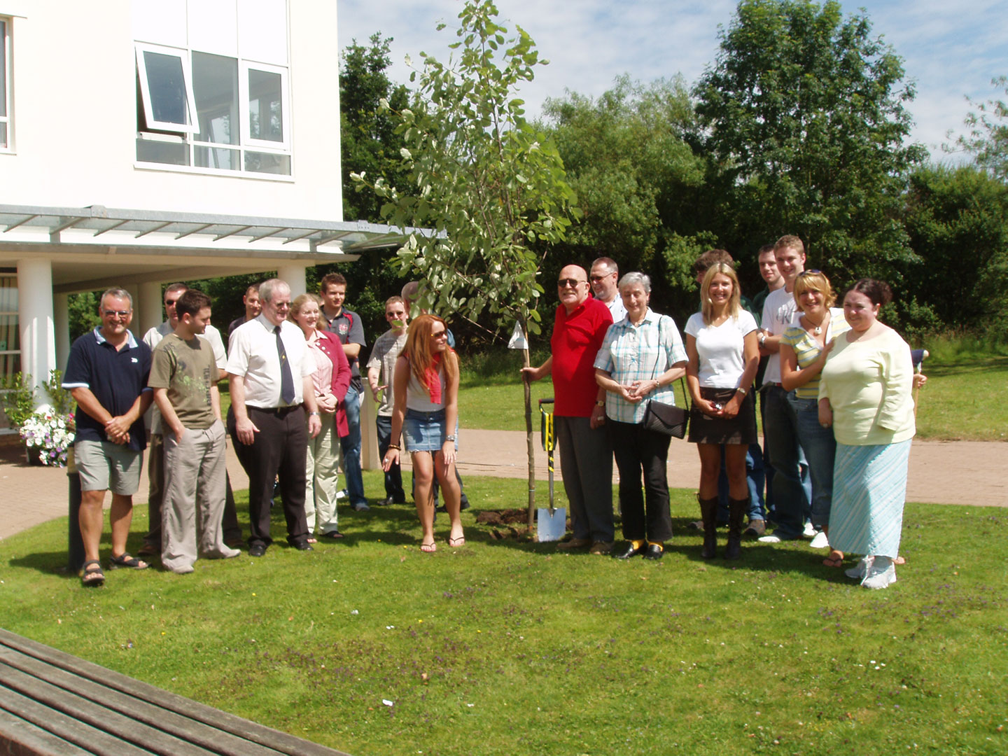 30th Anniversary Tree Planting