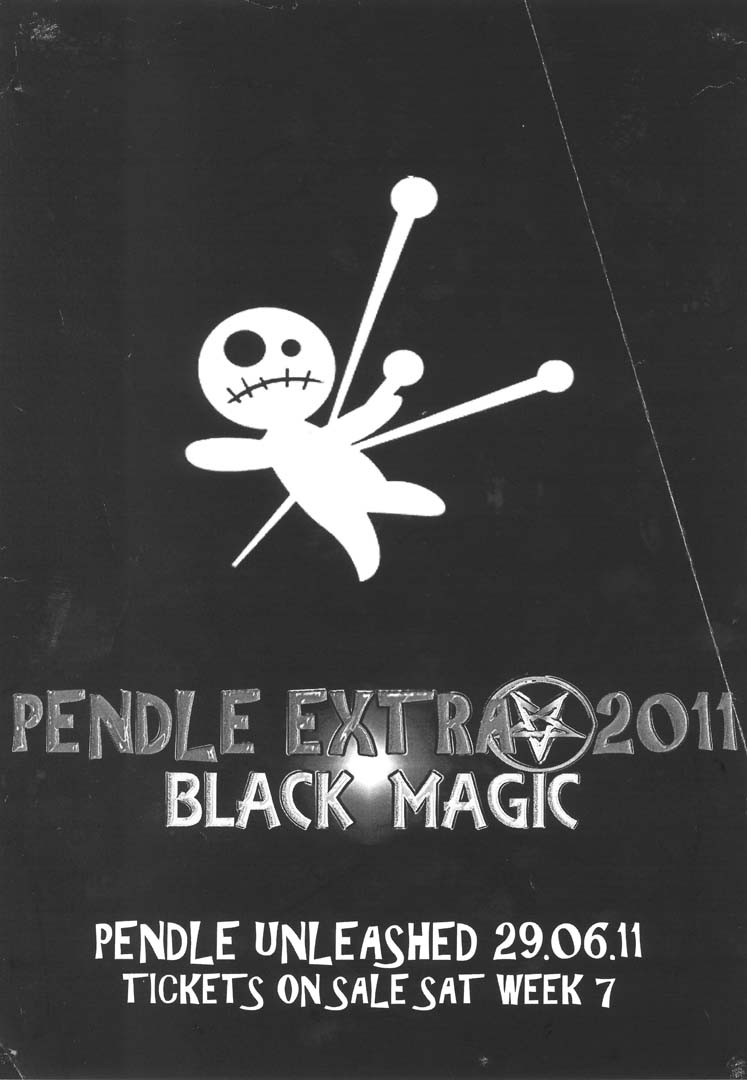 Extrav 2011 Black Magic