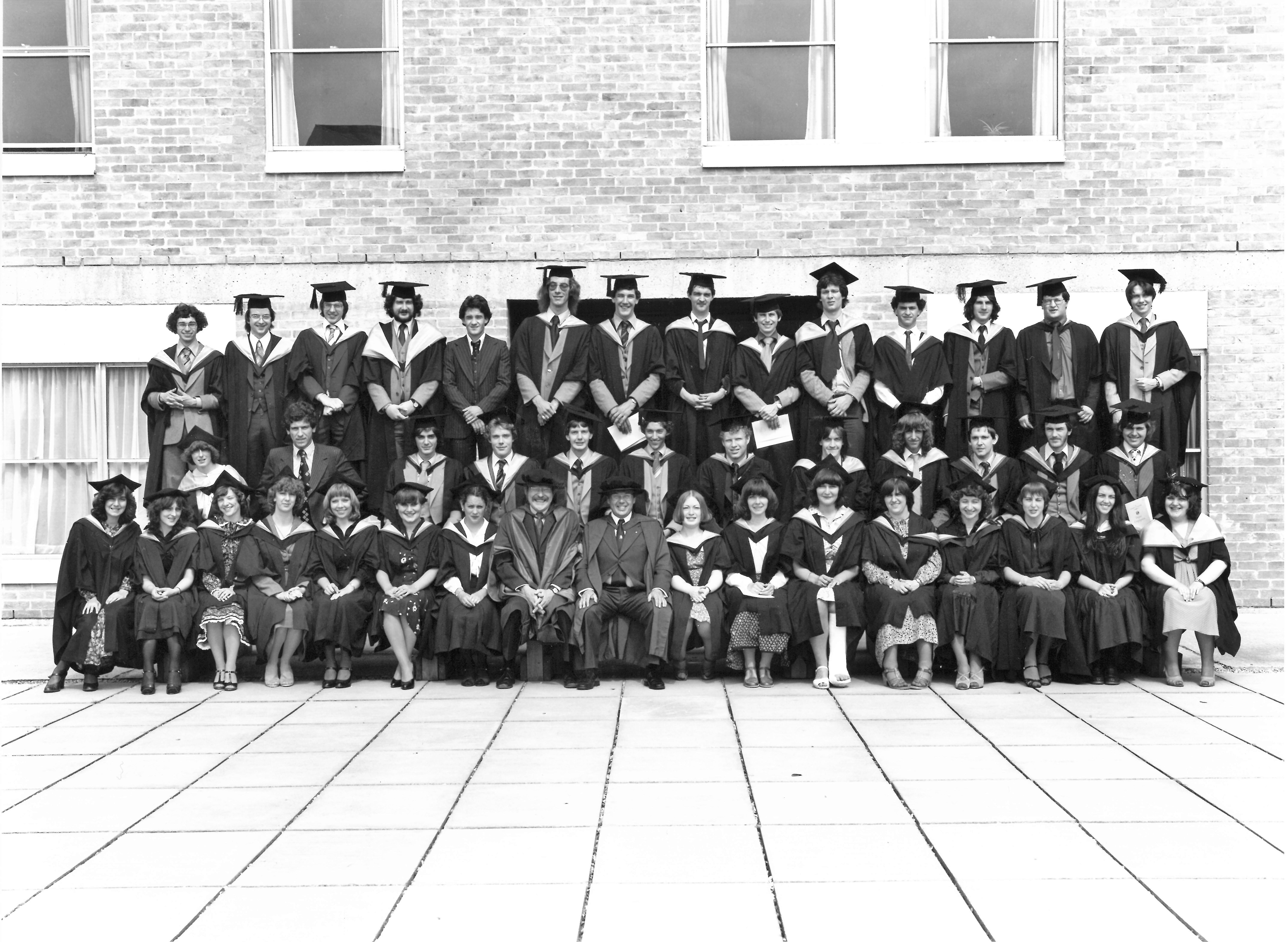 Graduation 1979