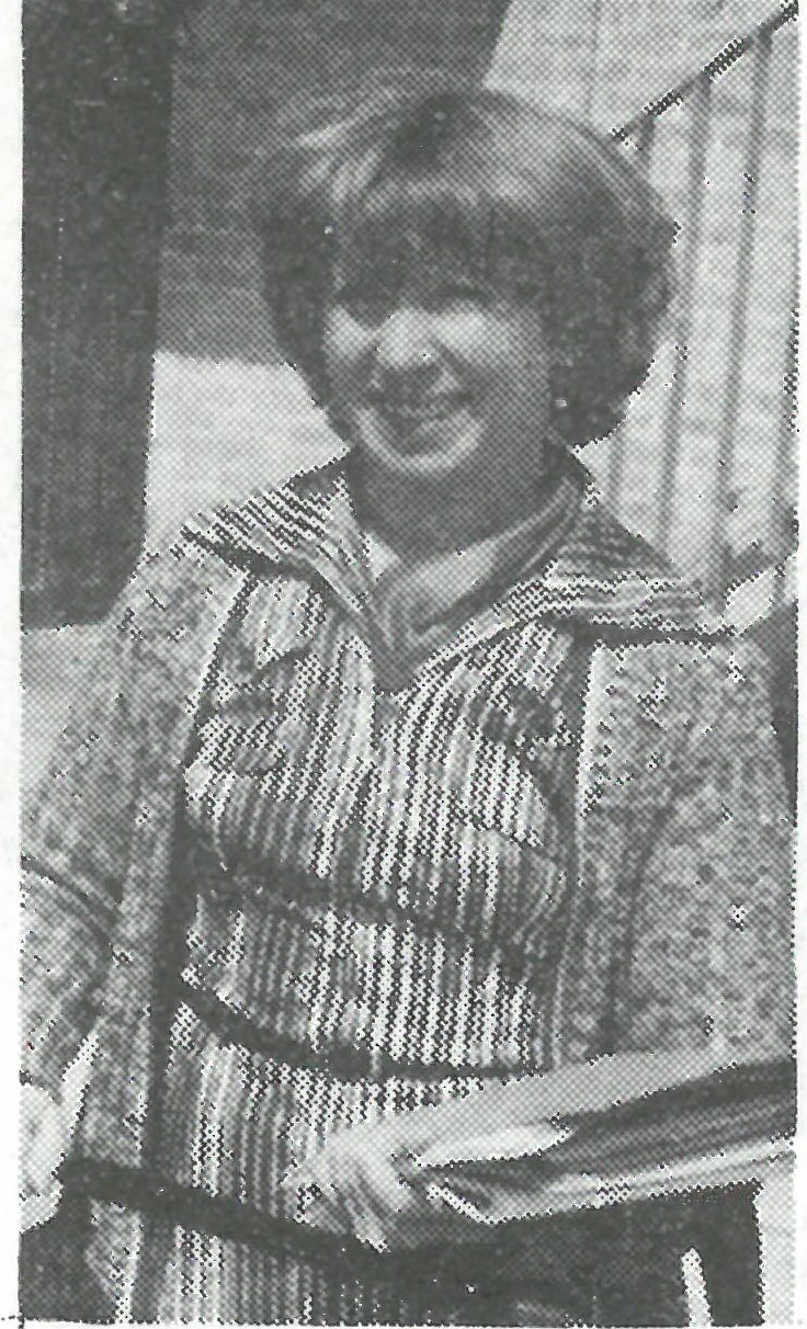 Betty Errington