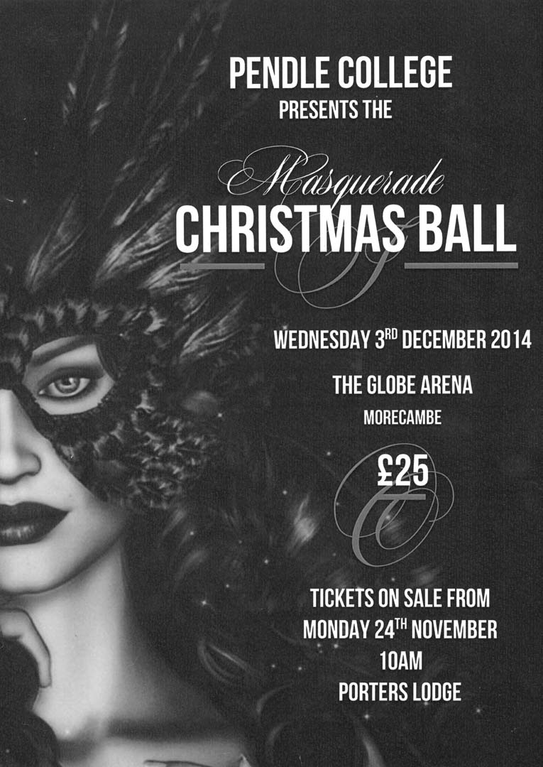 Masquerade Ball 2014