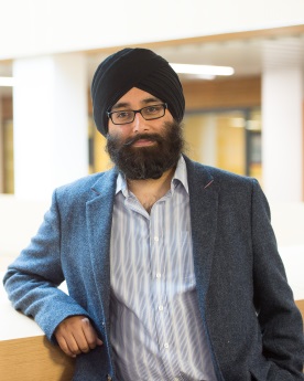 Dr Tajinder Hayer