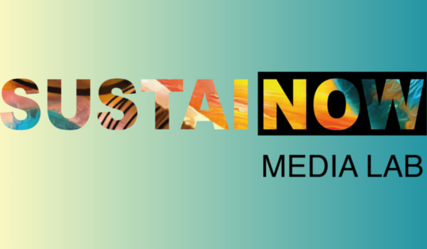 Sustainow Media Lab Logo