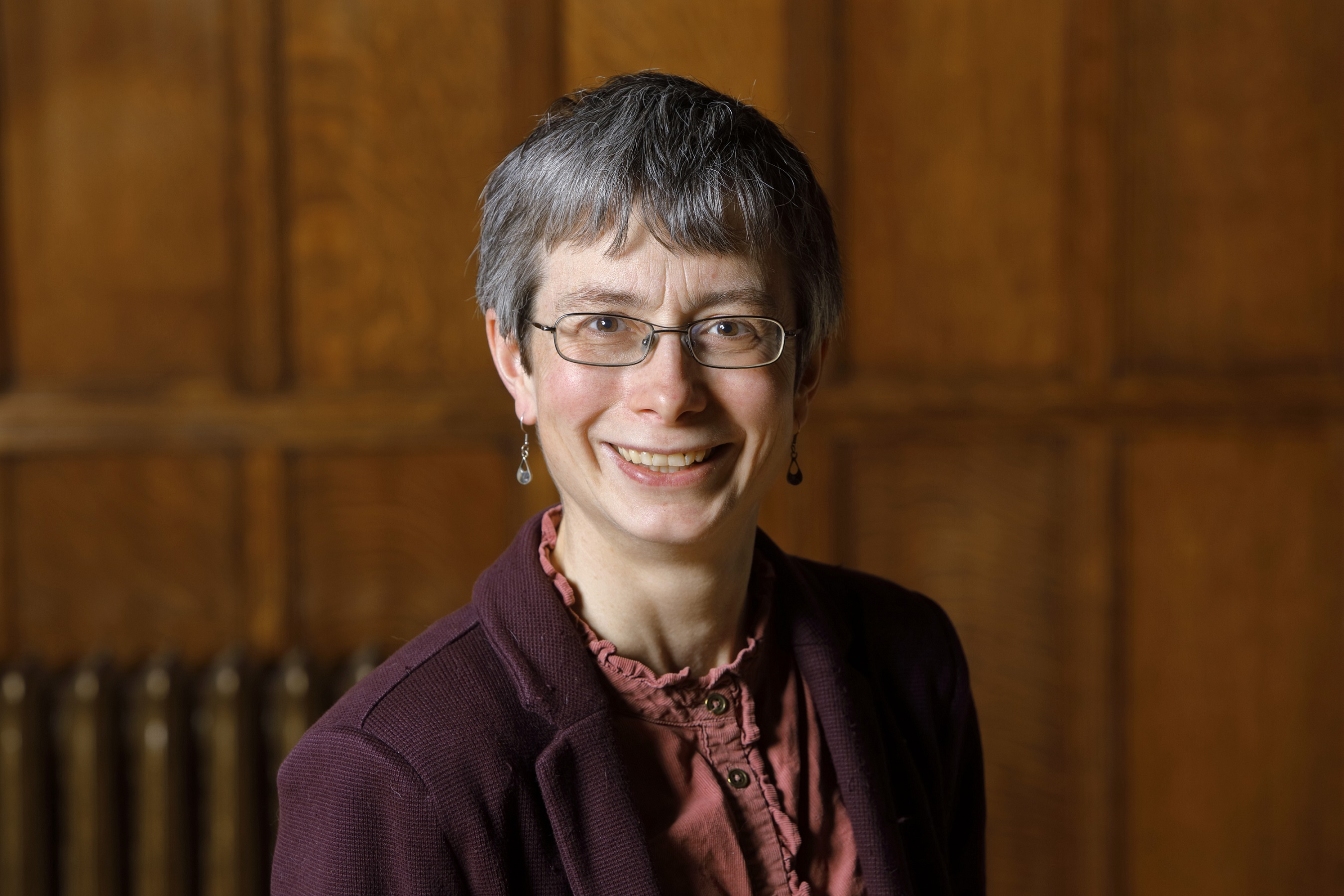 Professor Rachel Muers
